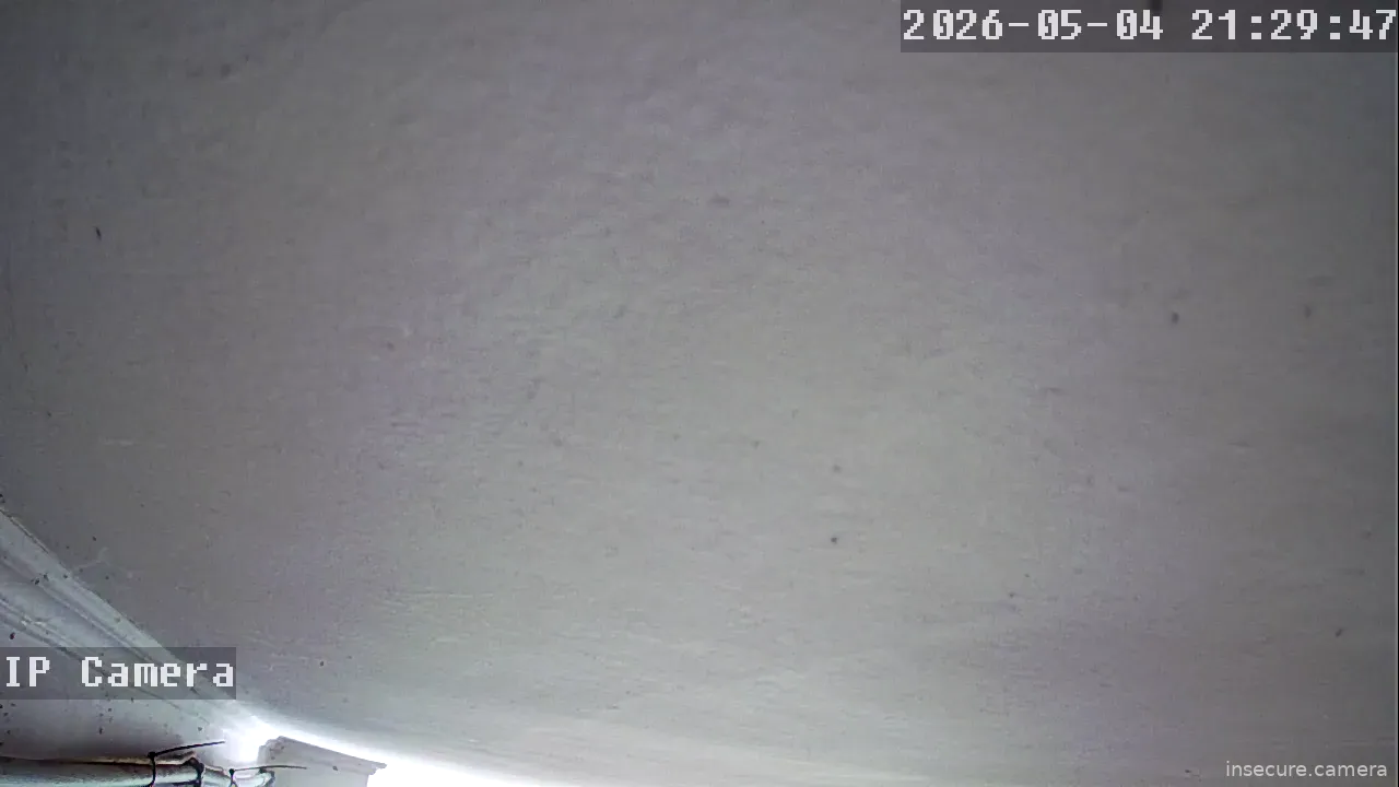 Camera in Argentina