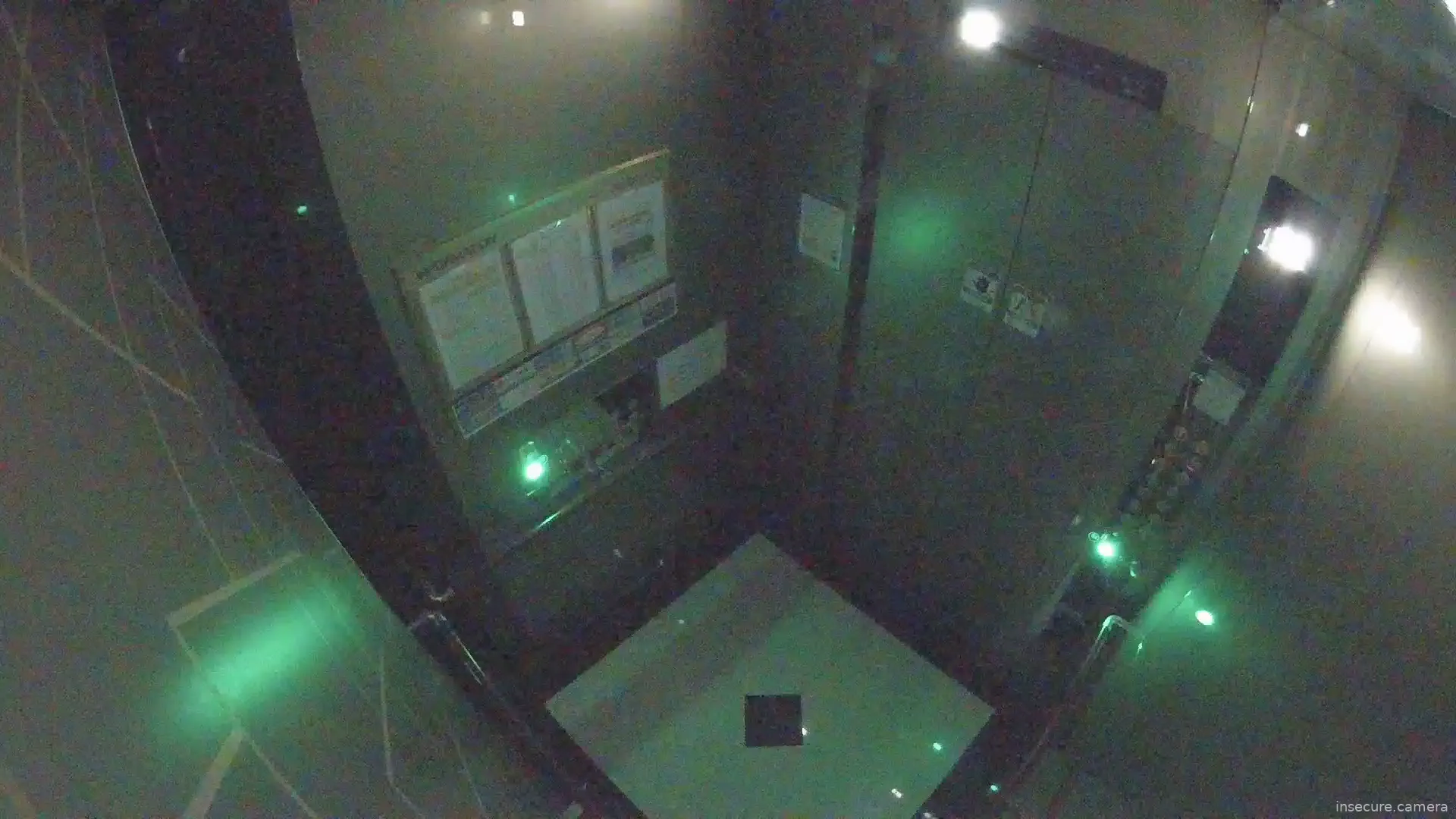 Camera in South Korea