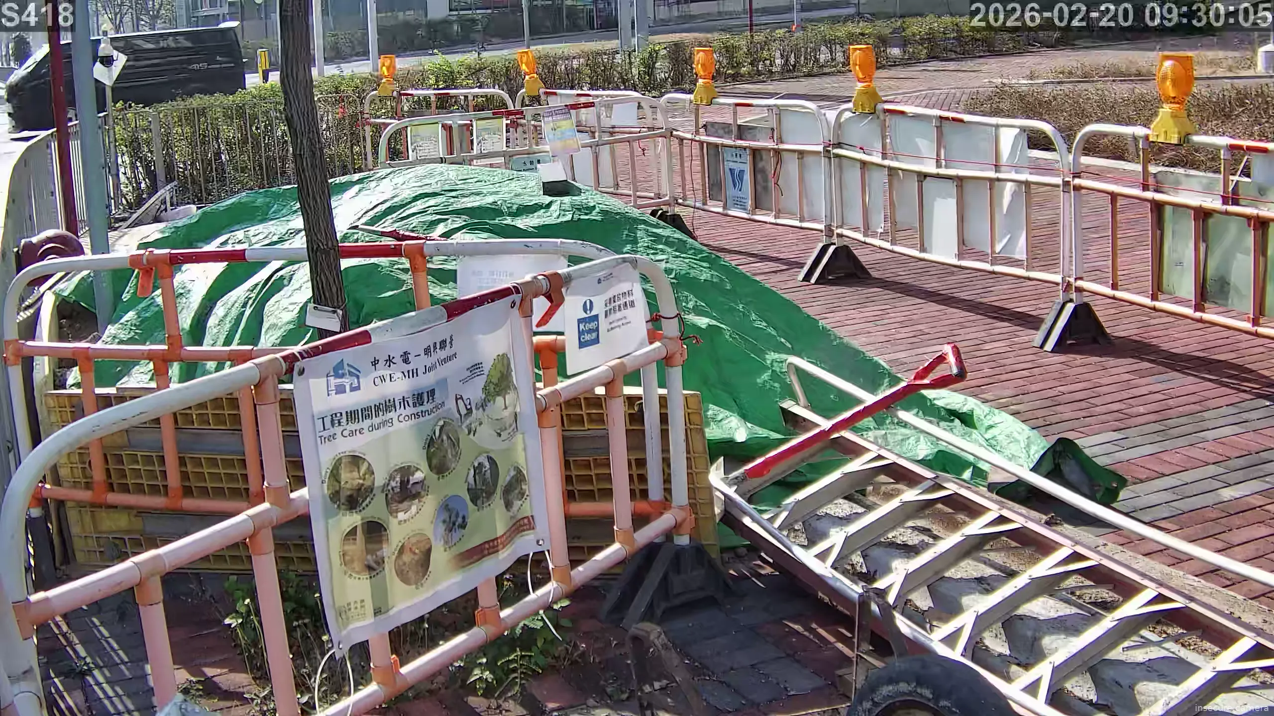 Camera in Hong Kong SAR China