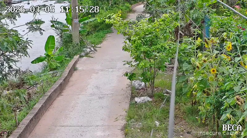 Camera in Vietnam