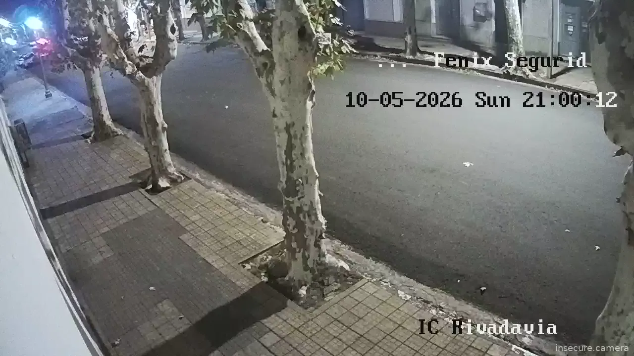 Camera in Uruguay