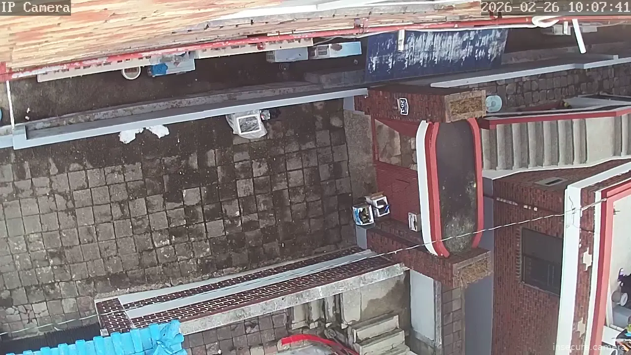 Camera in South Korea