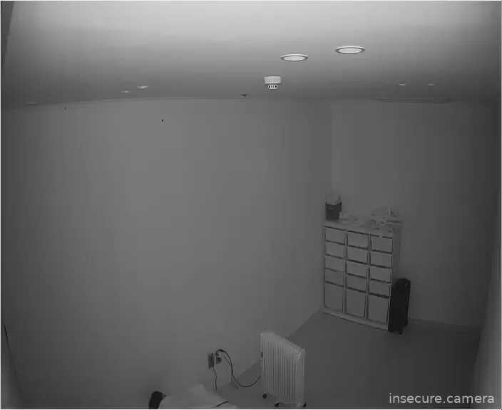 Camera in South Korea