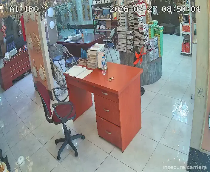 Camera in Vietnam