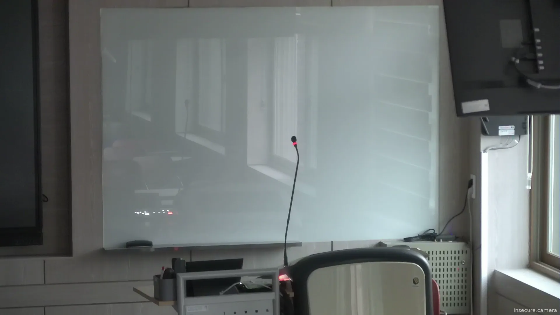 Camera in South Korea