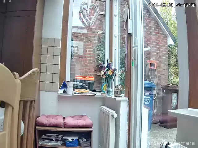 Camera in Germany