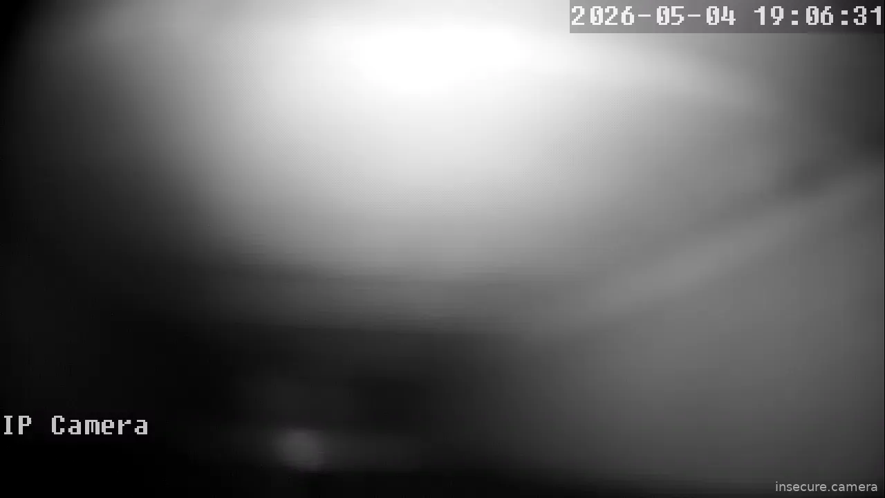 Camera in Mexico