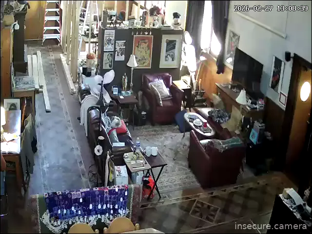 Camera in United States