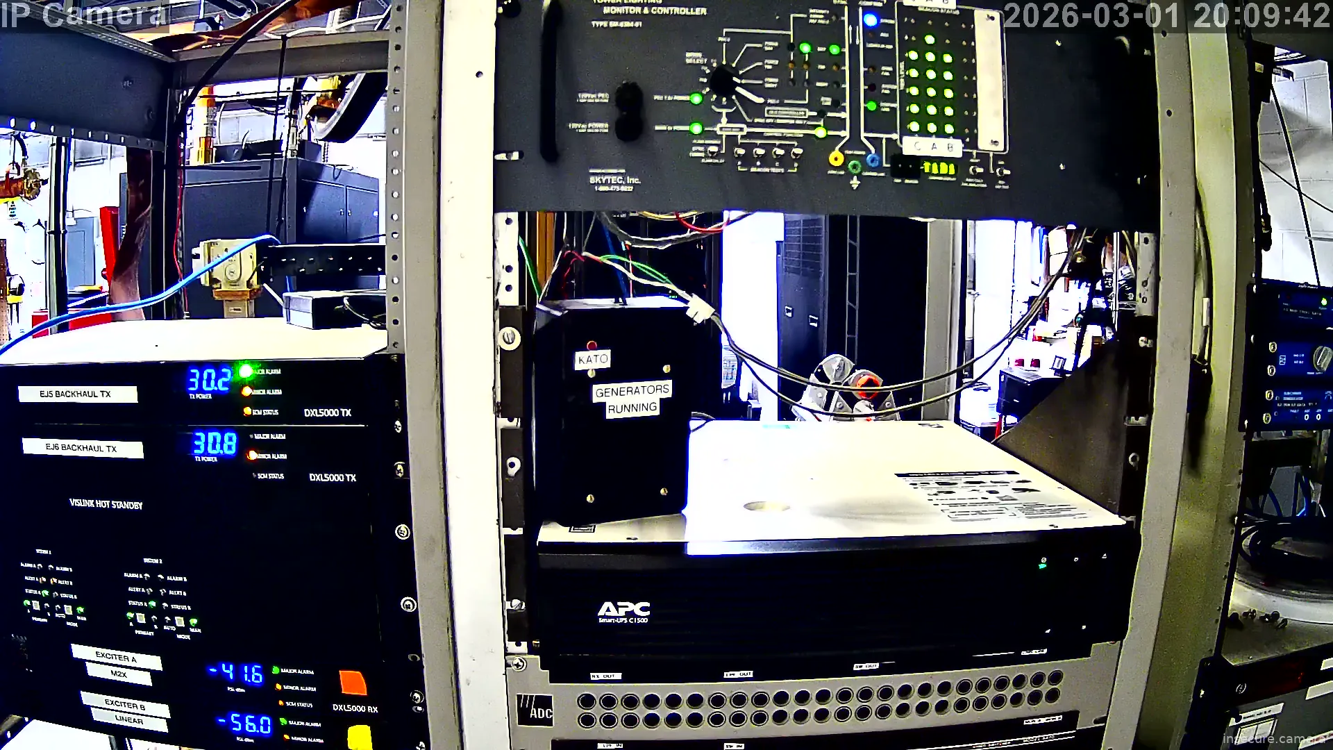 Camera in United States