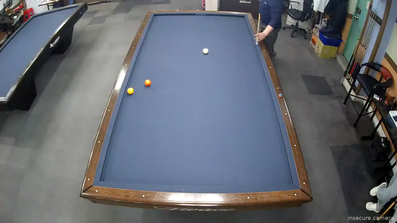 Camera in South Korea