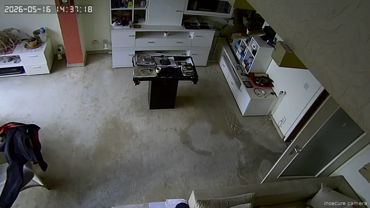 Camera in Germany