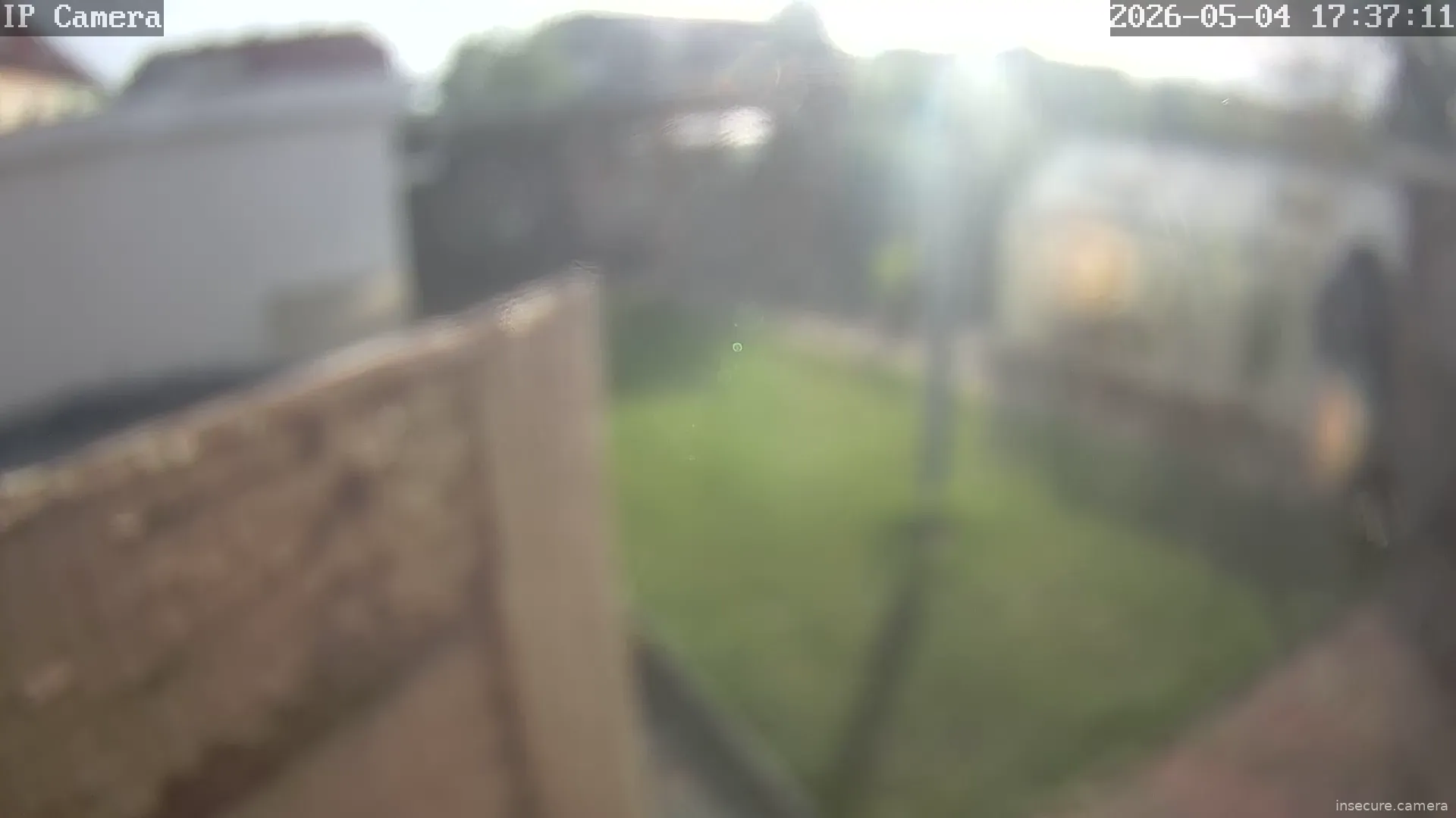 Camera in Germany