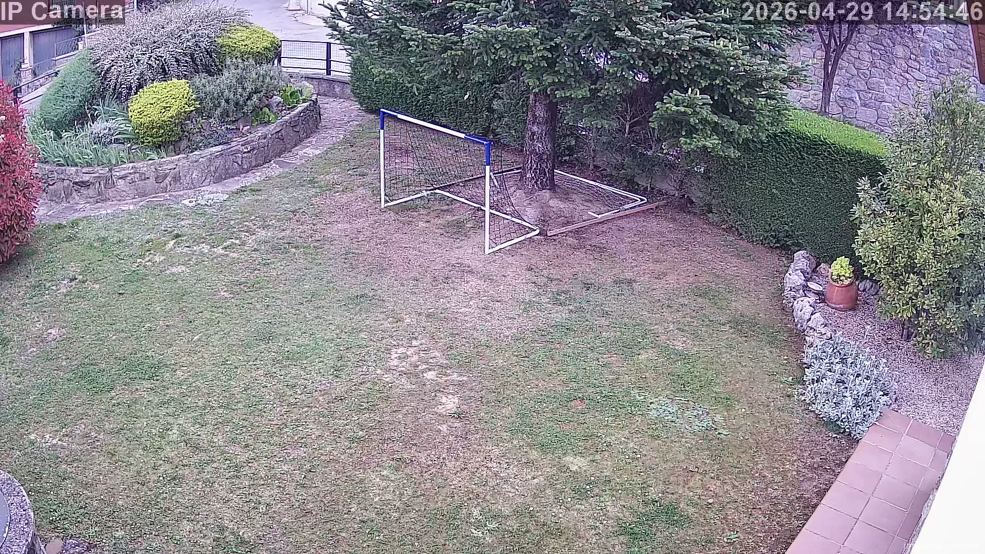 Camera in Spain