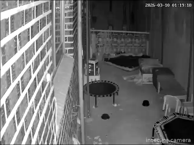 Camera in South Korea