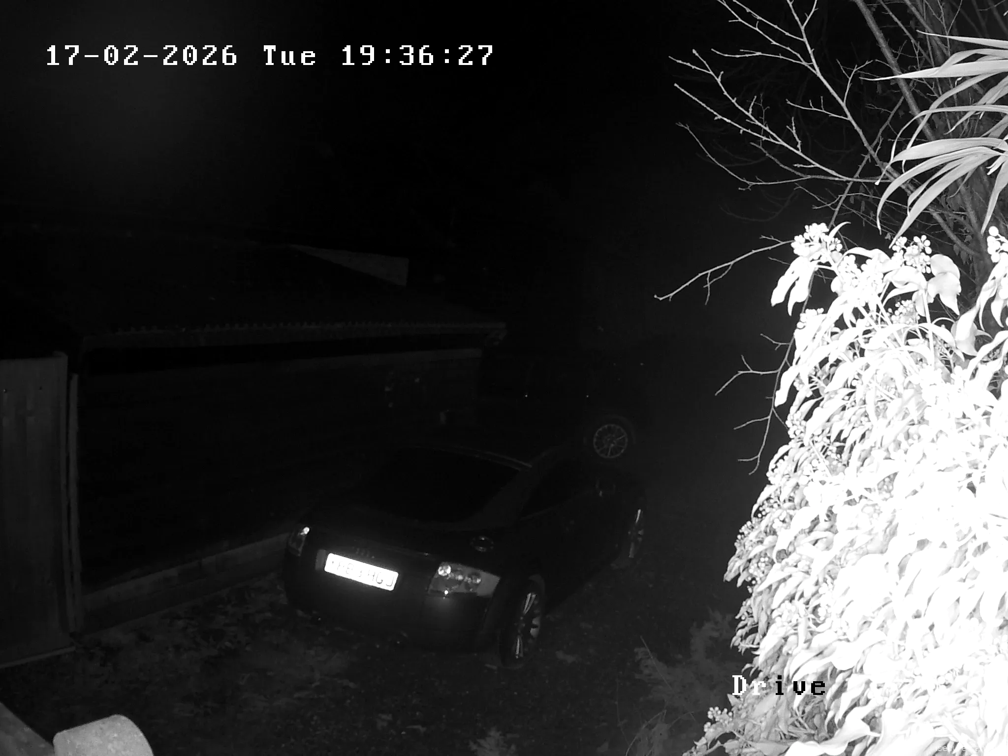 Camera in United Kingdom