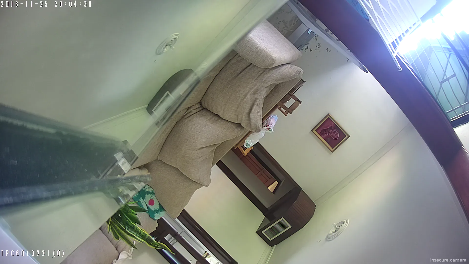 Camera in Dominican Republic