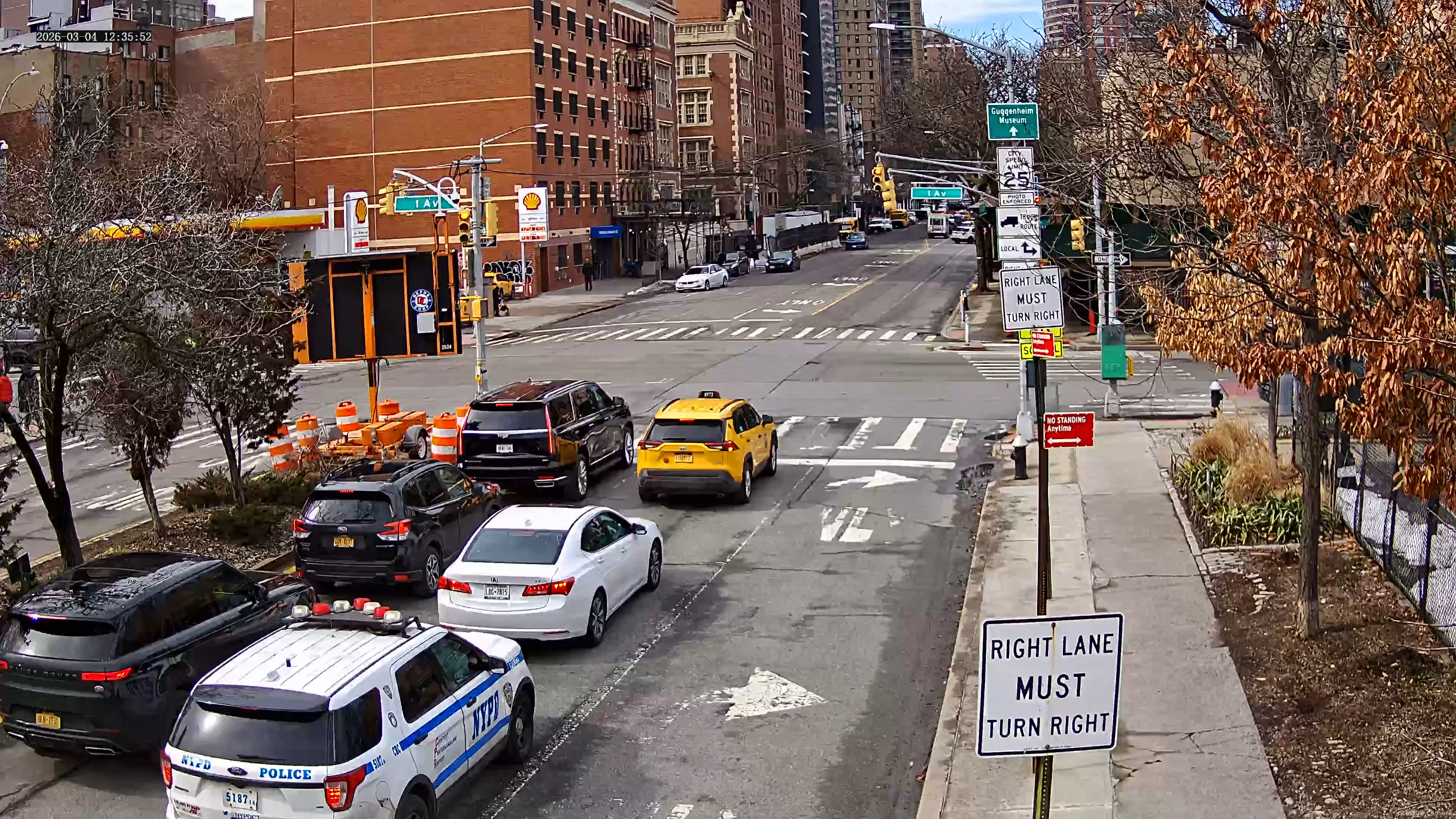 Camera in United States