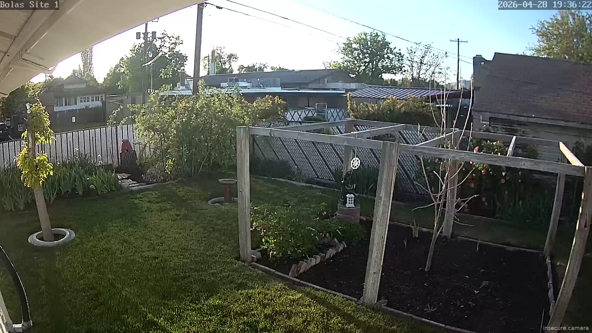 Camera in United States