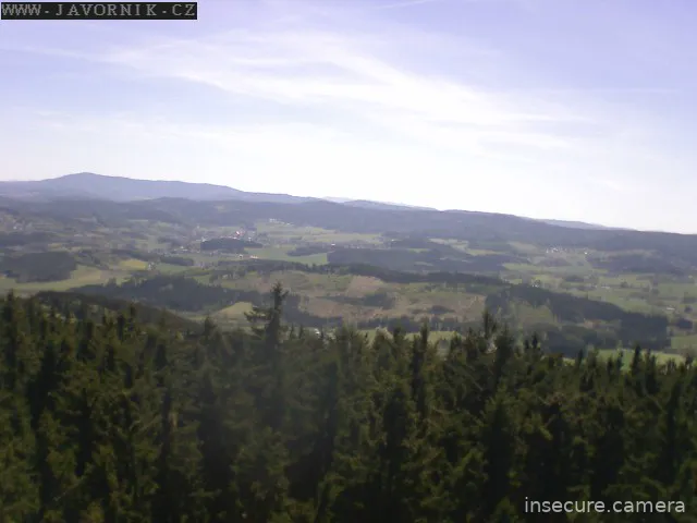Camera in Czechia