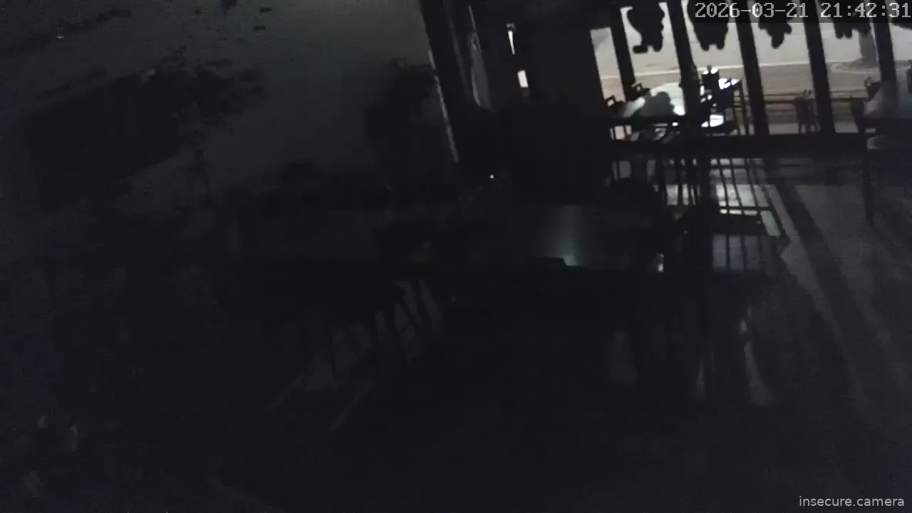 Camera in South Korea