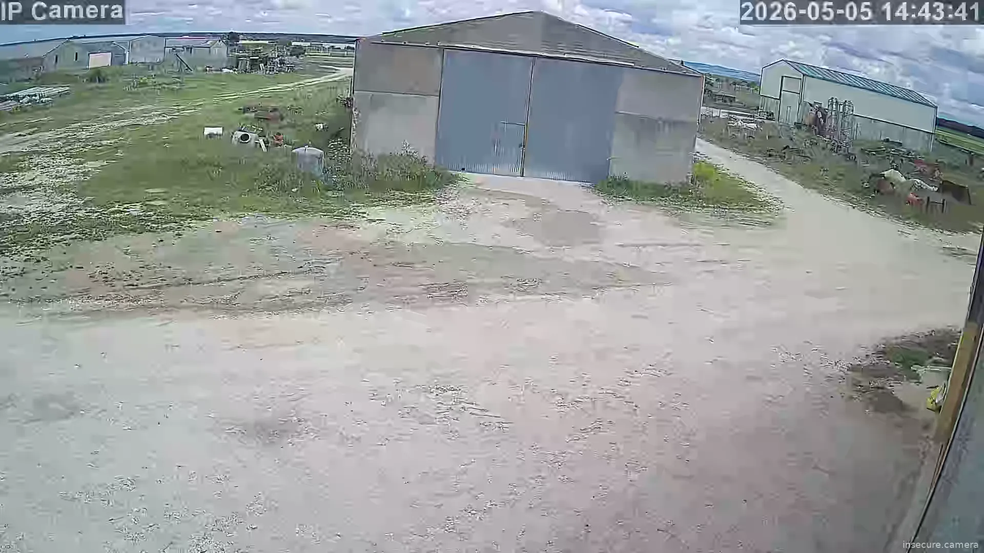 Camera in Spain
