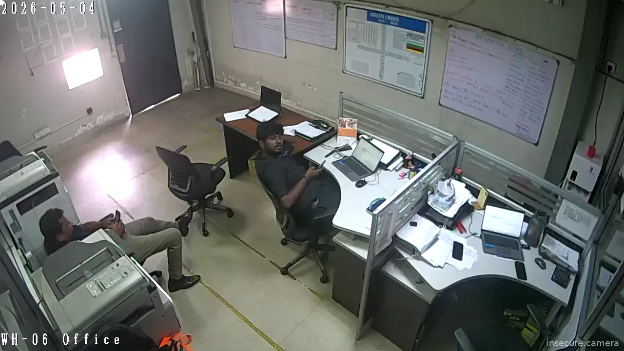 Camera in Sri Lanka