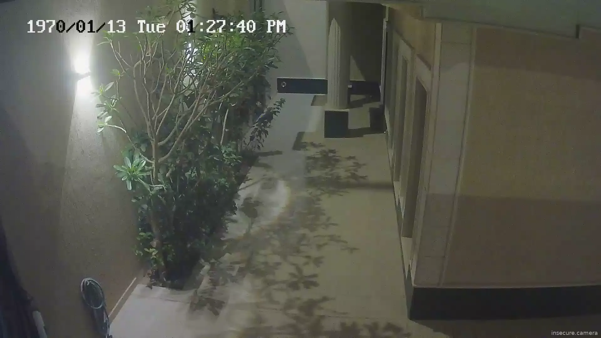 Camera in Saudi Arabia