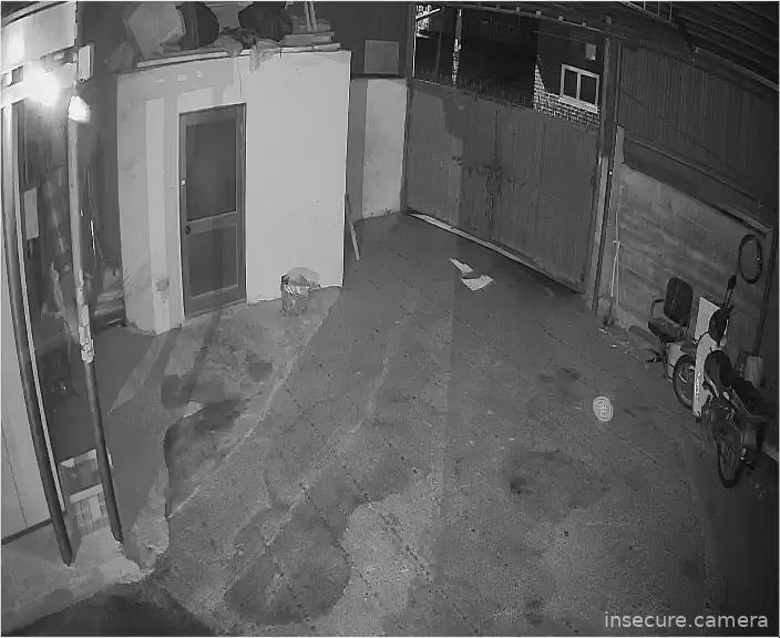 Camera in South Korea