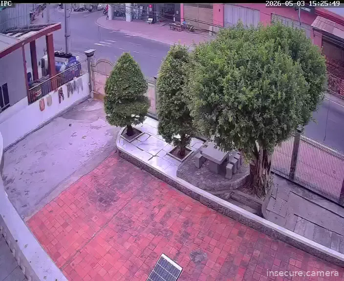 Camera in Vietnam