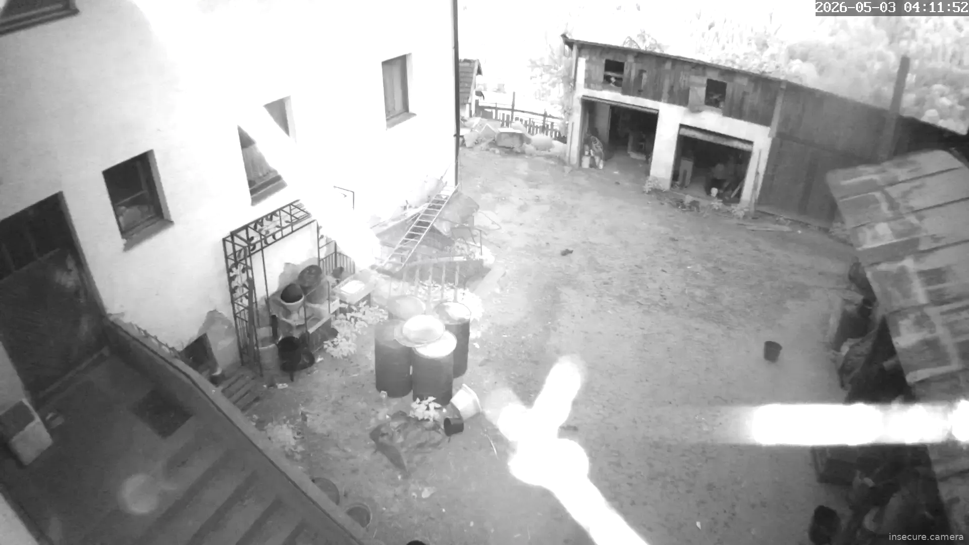 Camera in Germany