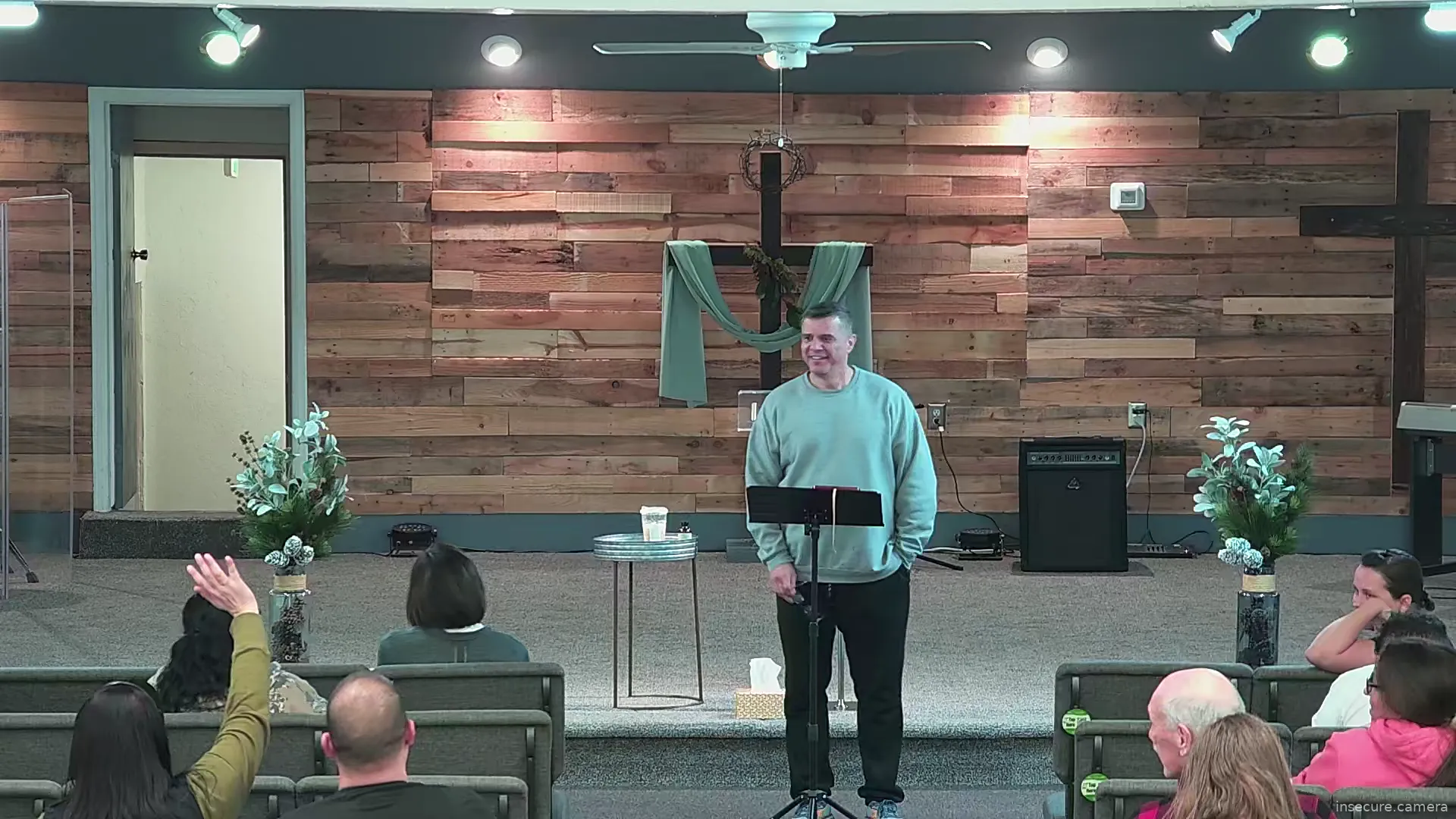 Camera in United States