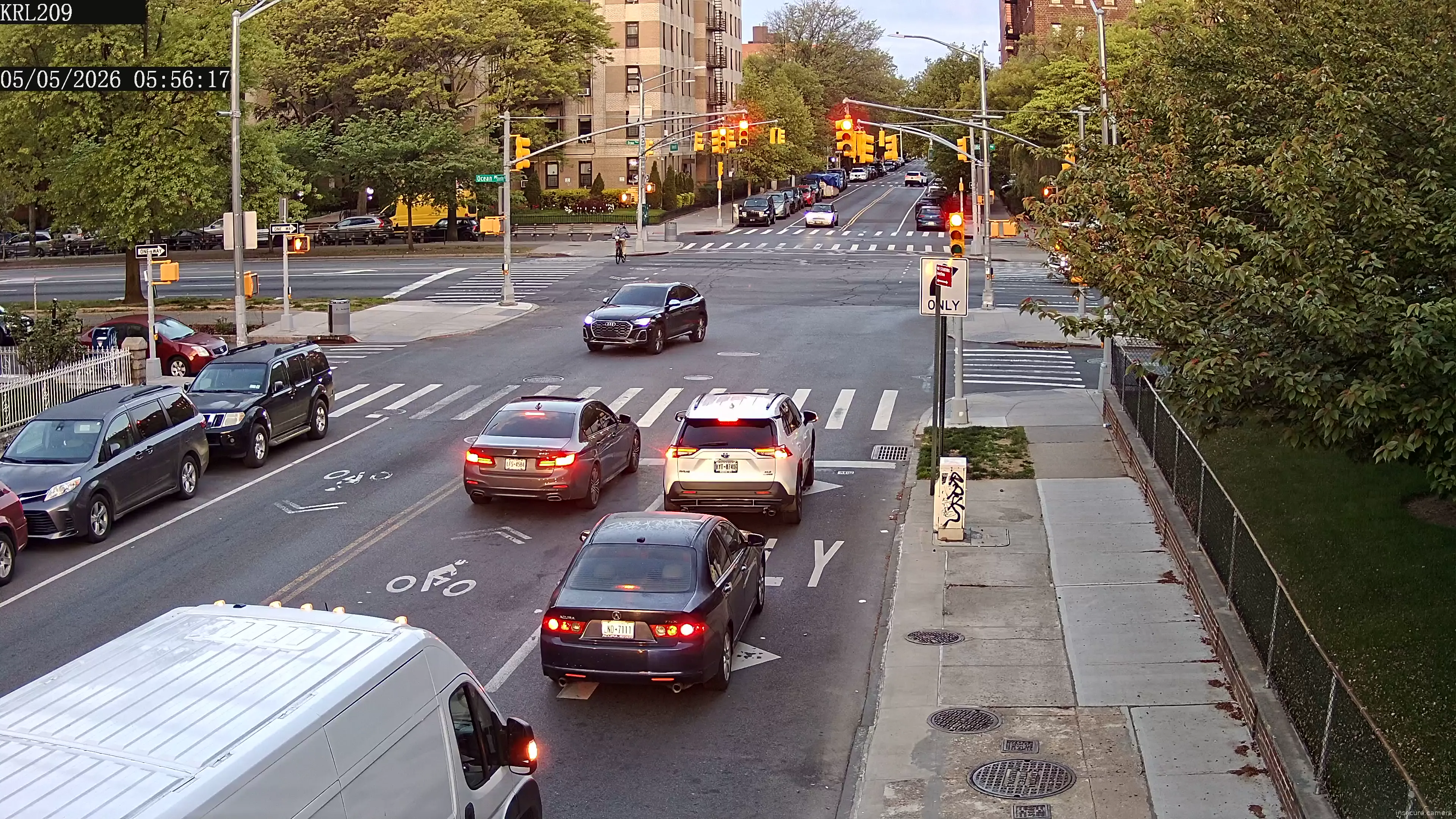 Camera in United States
