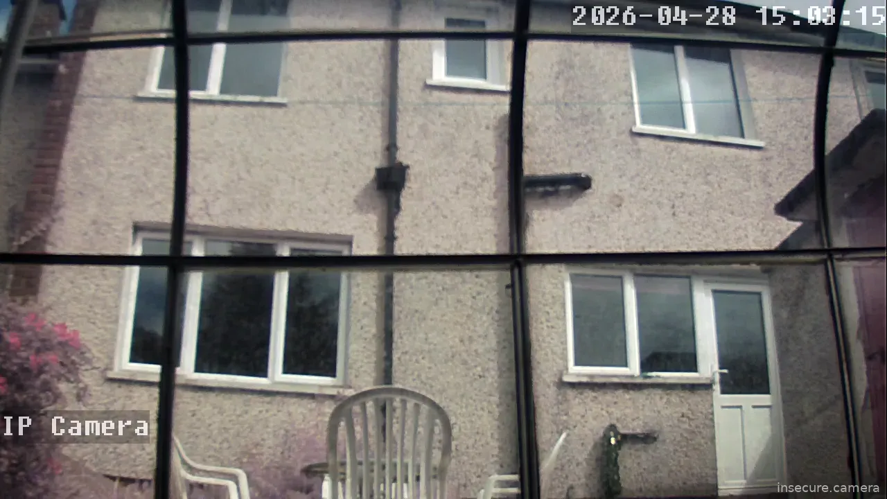 Camera in United Kingdom