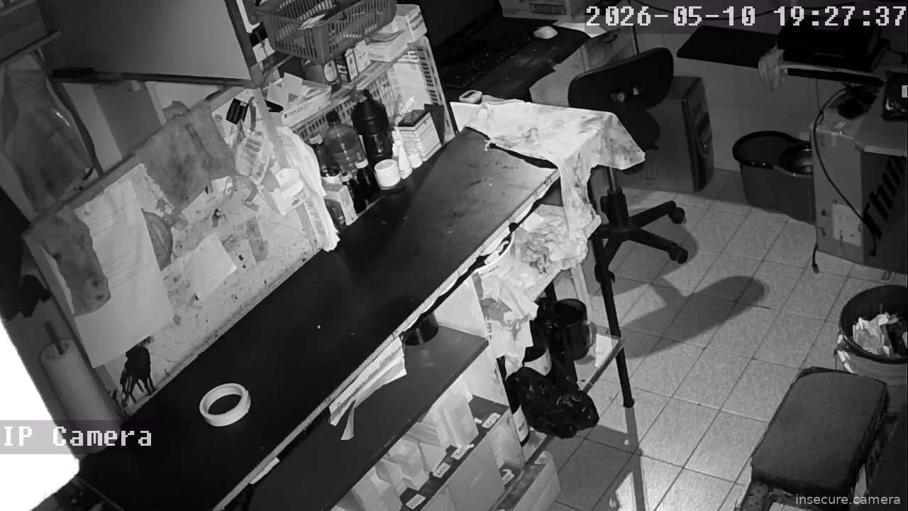 Camera in Argentina