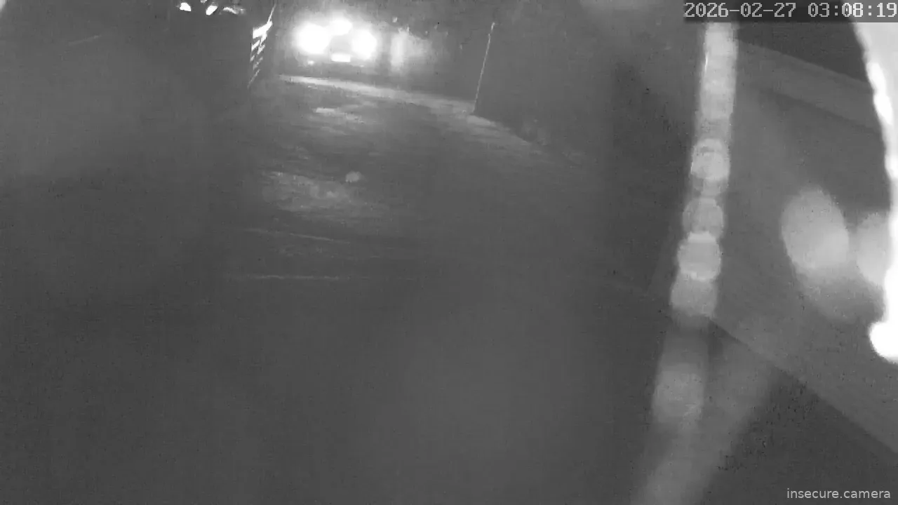 Camera in United Kingdom