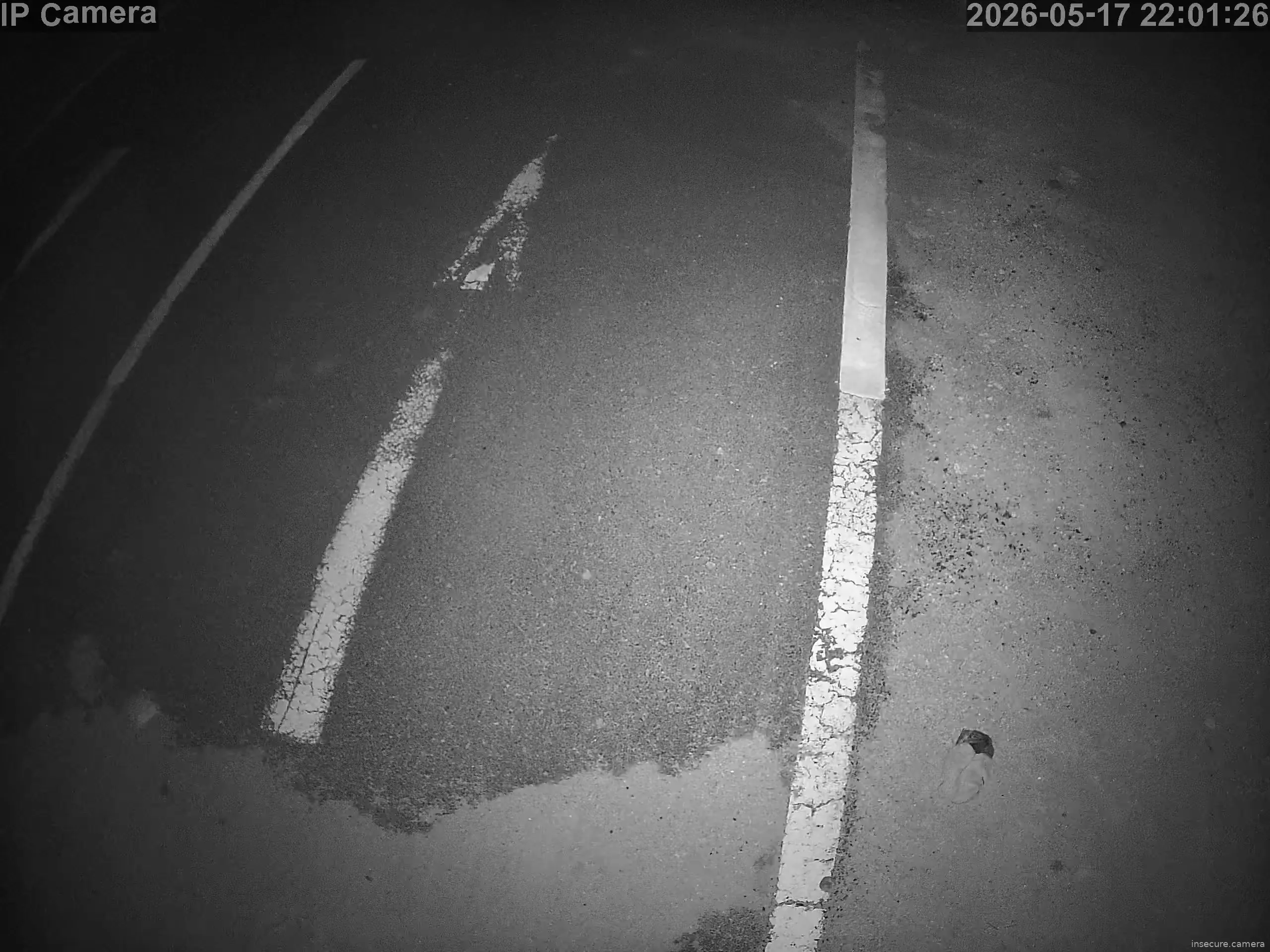 Camera in Unknown