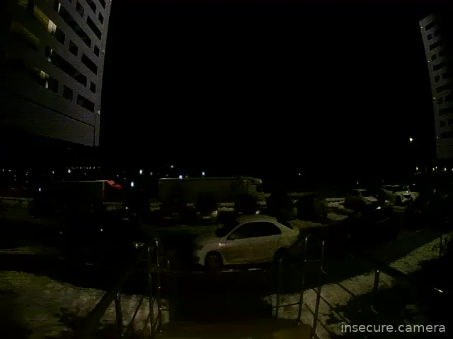 Camera in Russia