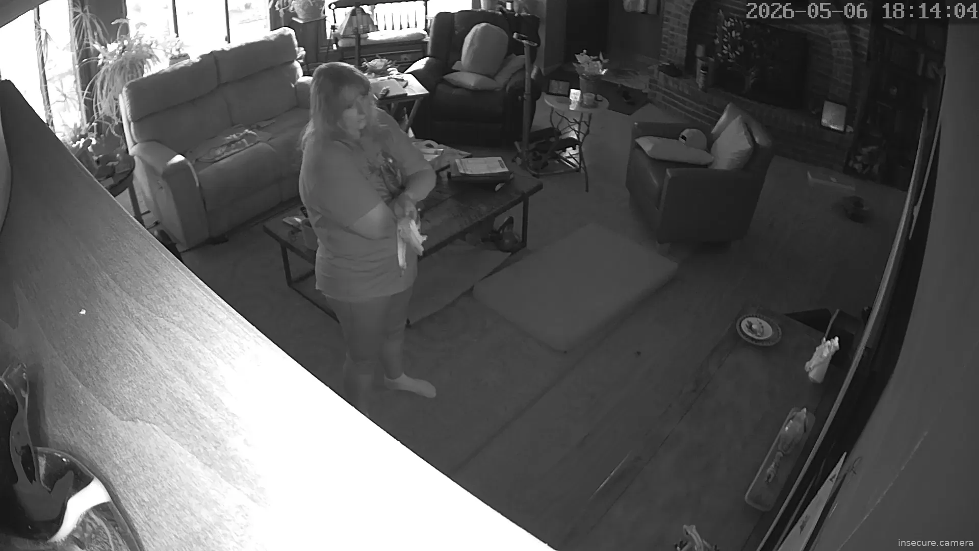 Camera in United States