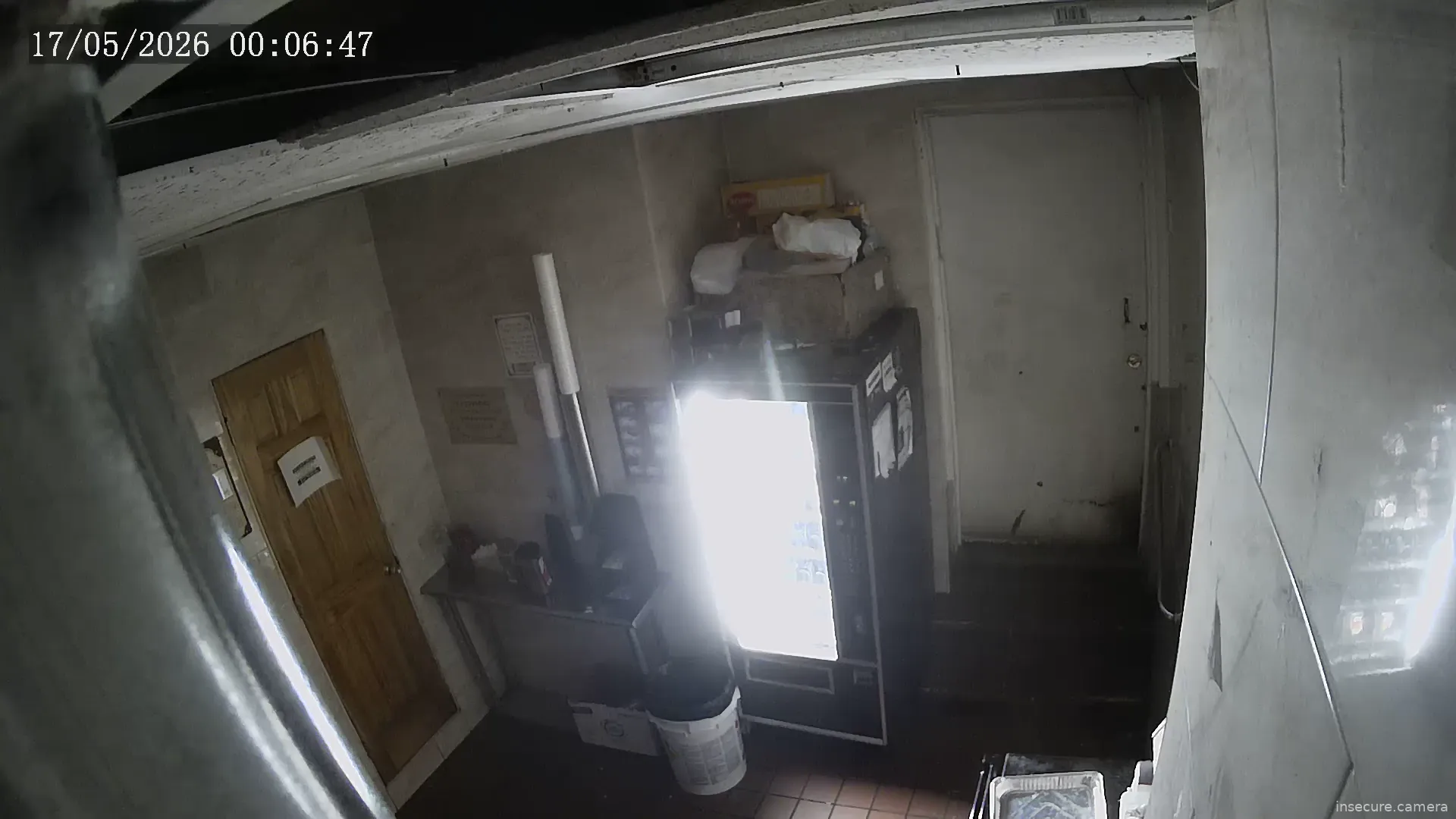 Camera in United States