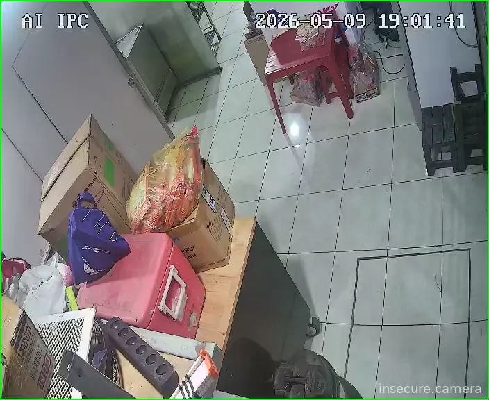 Camera in Vietnam