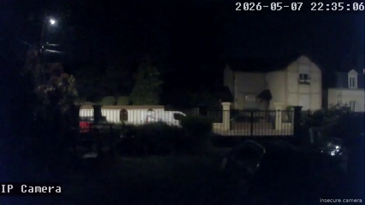 Camera in France