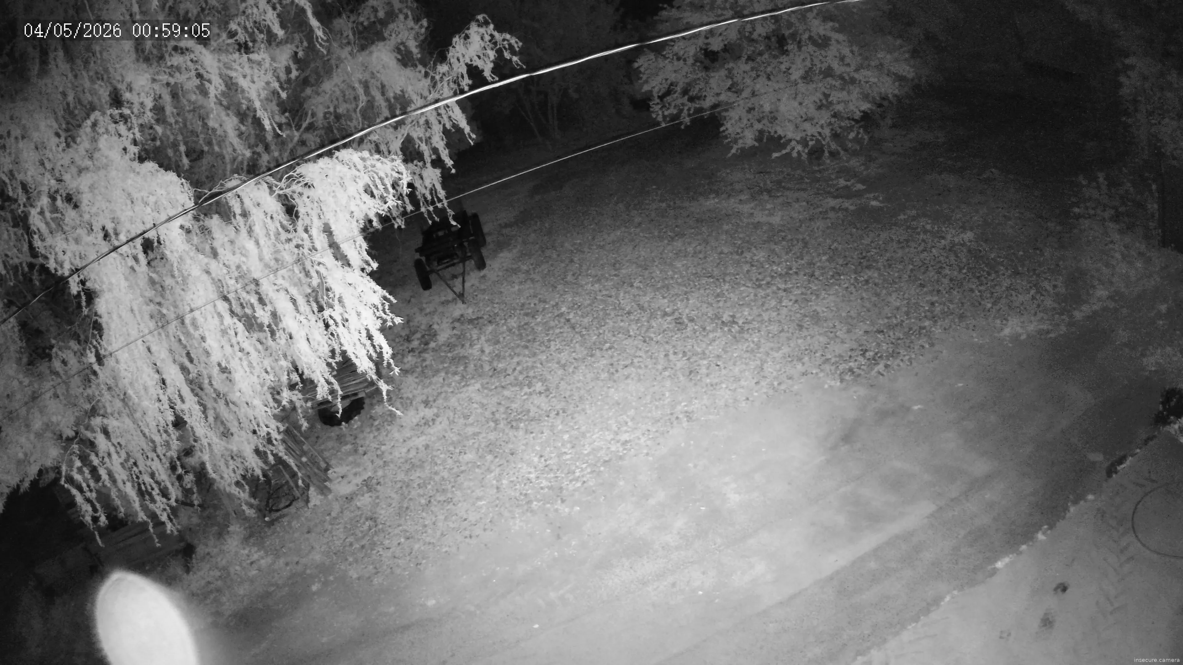 Camera in Hungary