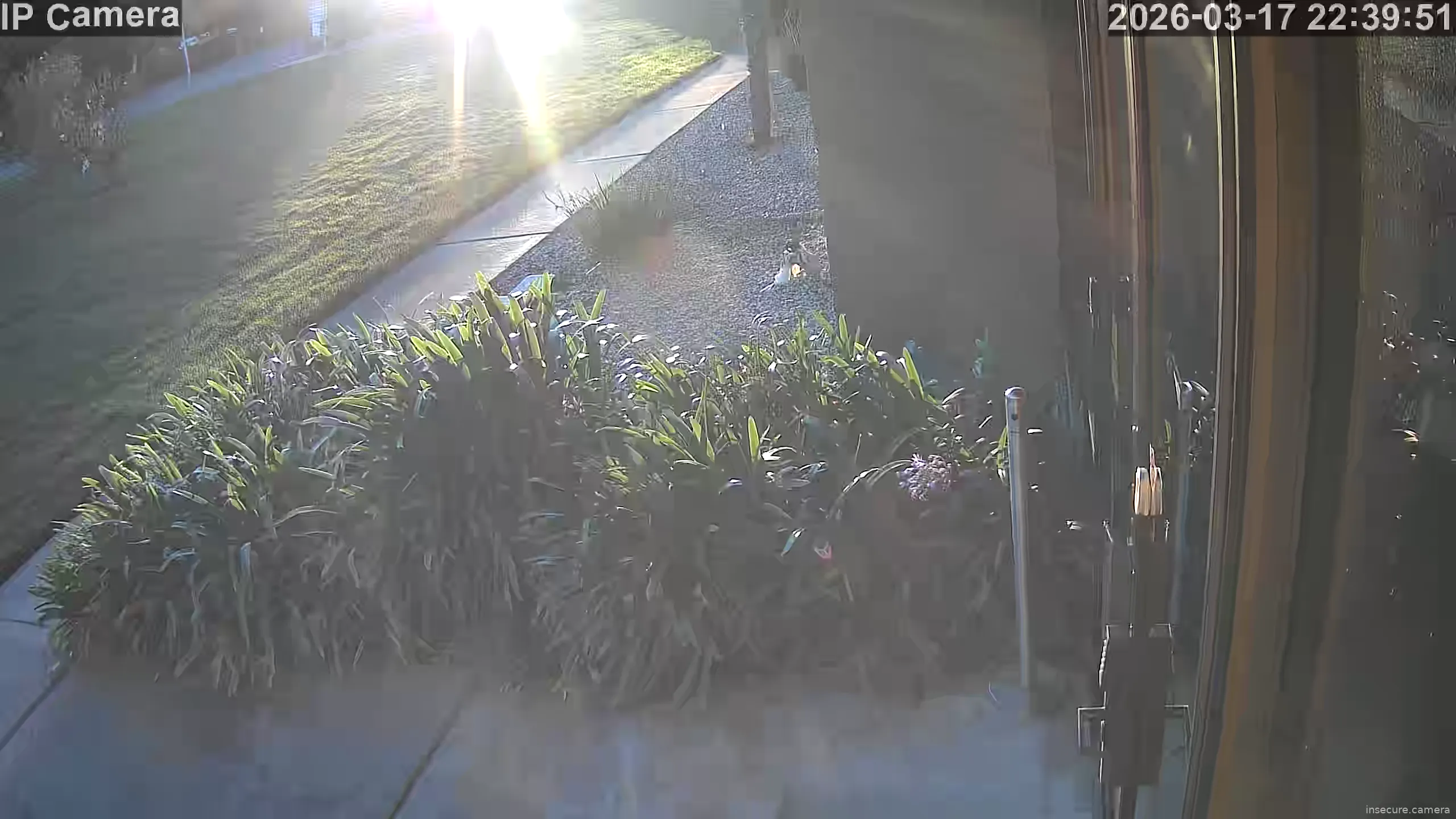 Camera in United States