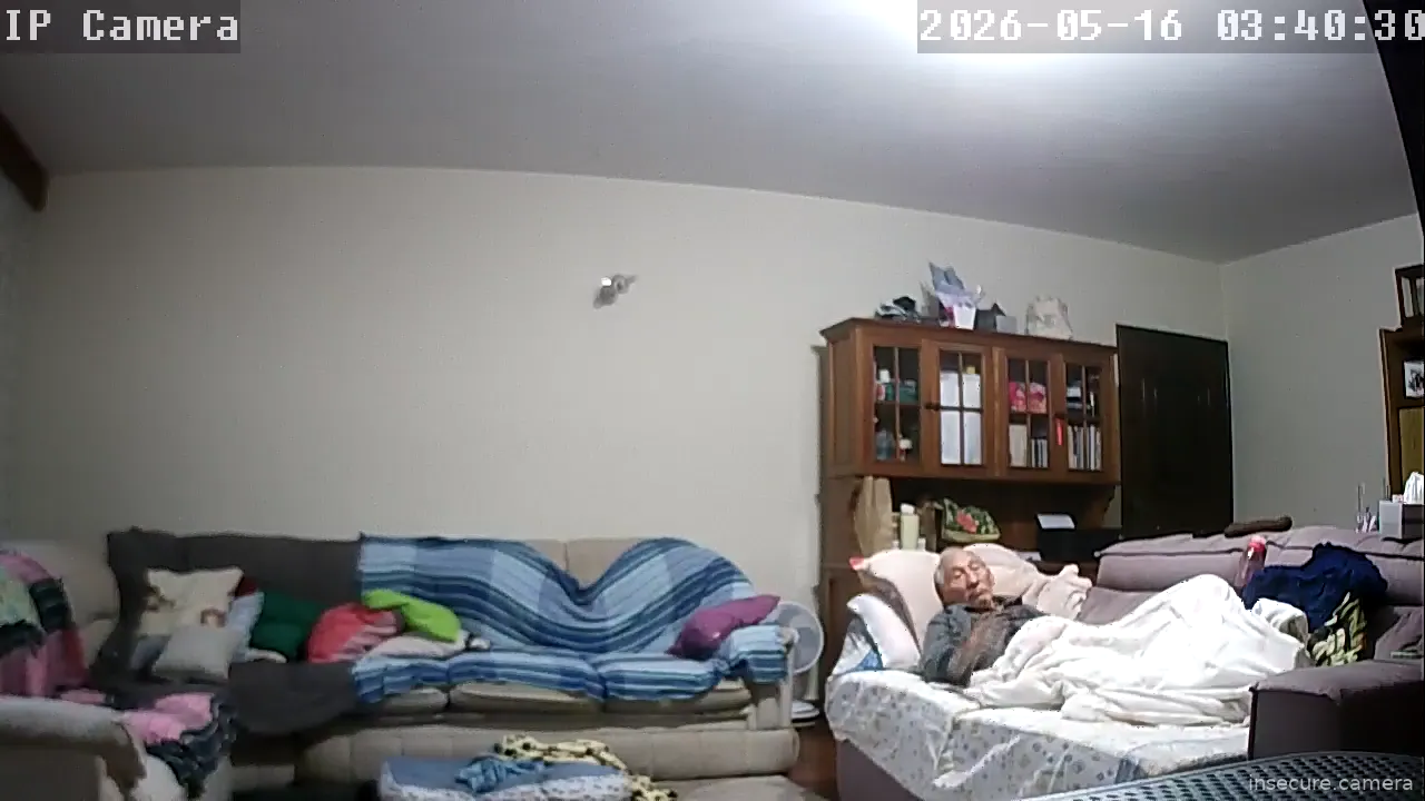 Camera in Brazil