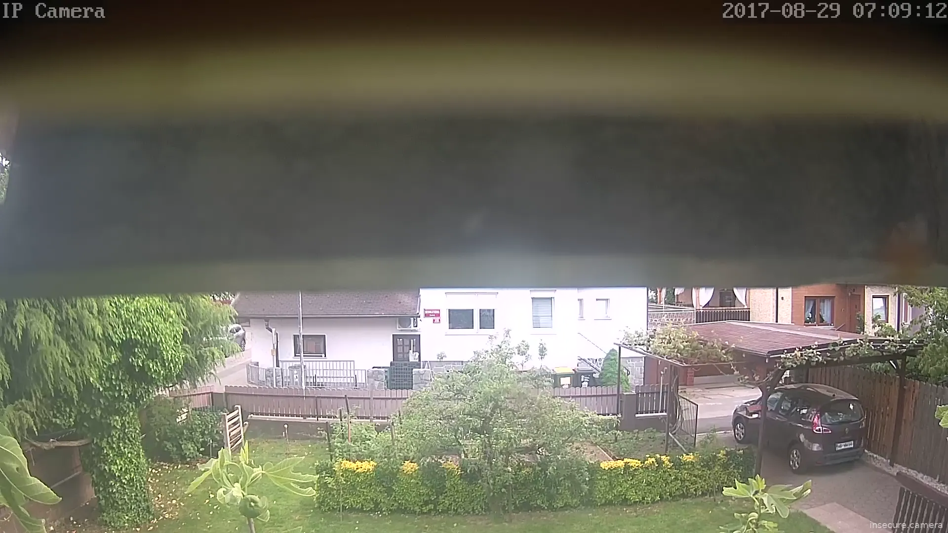 Camera in Slovenia