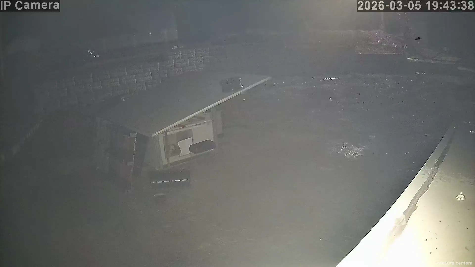 Camera in South Korea