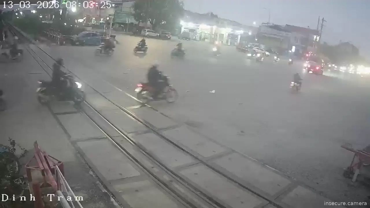 Camera in Vietnam