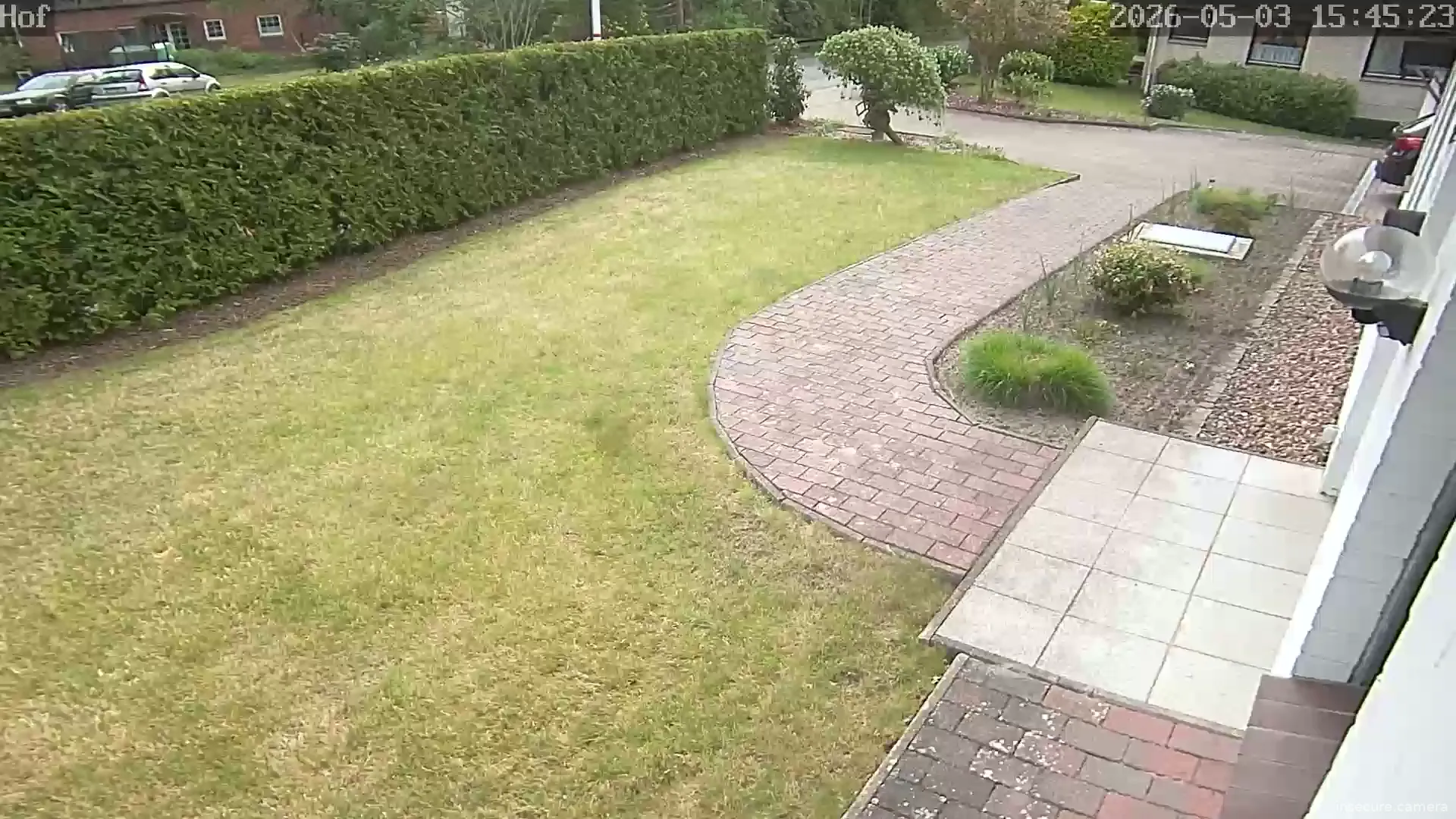 Camera in Germany