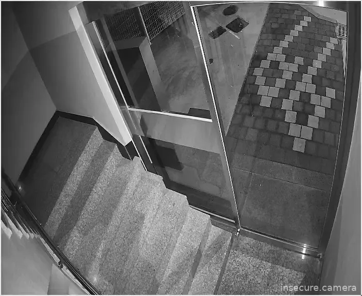 Camera in South Korea