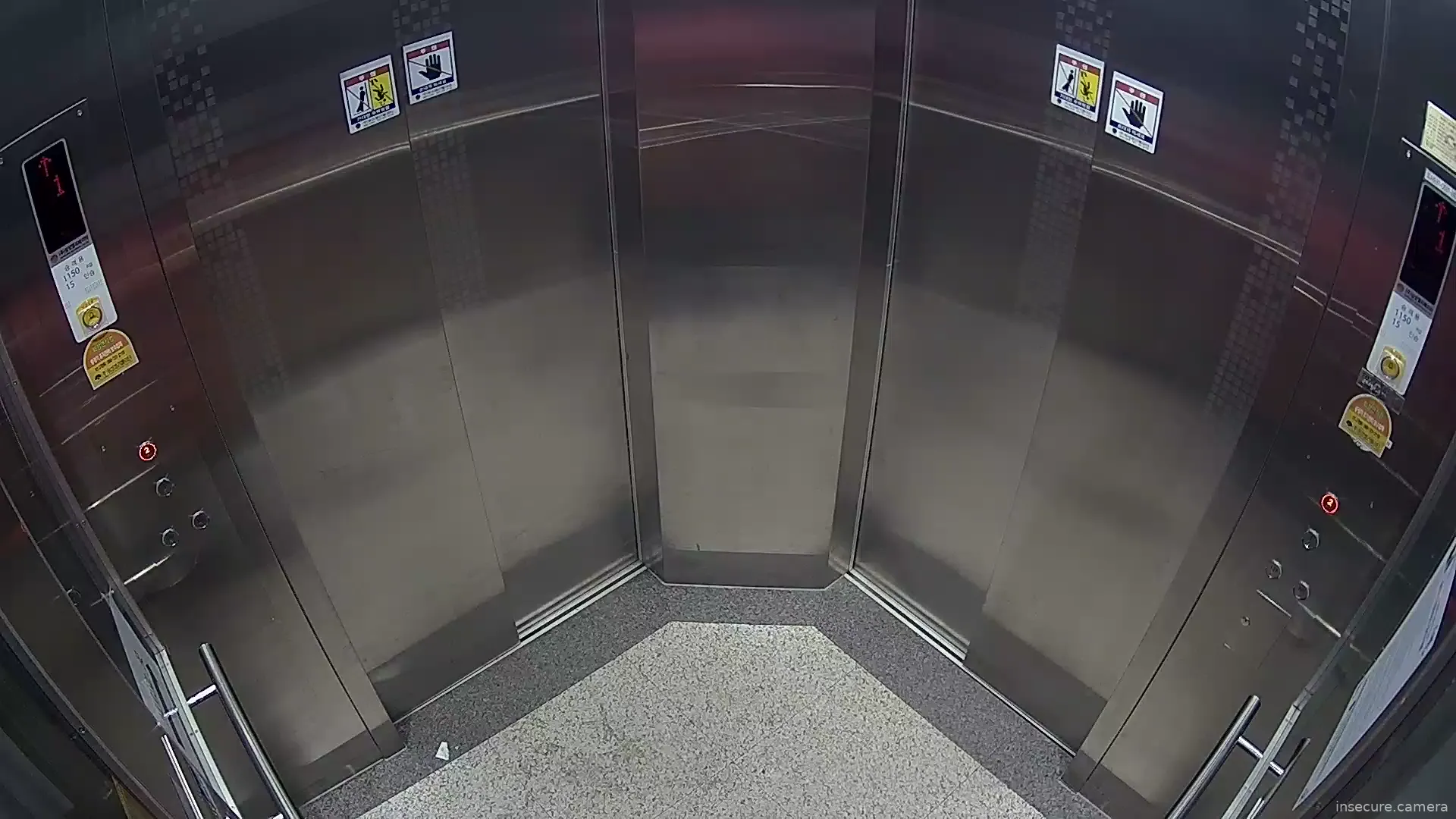 Camera in South Korea